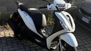 Piaggio Medley 125 S ABS (2021 - 24) 