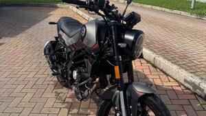 Benelli Leoncino 125 (2022 - 25) 
