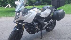 CFMOTO 650MT (2021 - 24) 
