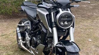 Honda CB 125 R (2018 - 20) usata