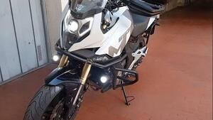 CFMOTO 650MT (2021 - 24) 