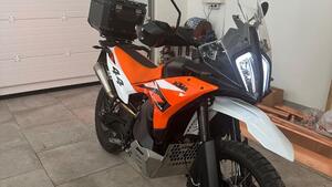 KTM 890 Adventure (2023 - 25) 
