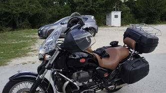 Moto Guzzi California Stone Touring (2003 - 06) usata
