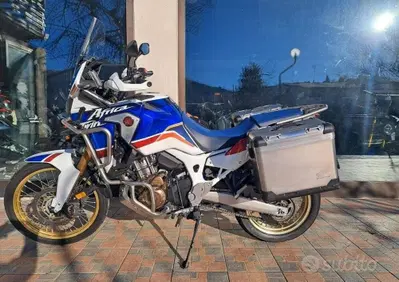 Honda Africa Twin CRF 1000L Adventure Sports Travel Edition (2019) - Annuncio 9832381