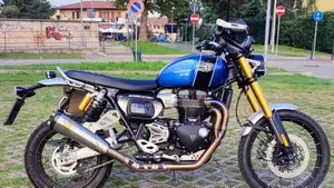 Triumph Scrambler 1200 XE (2019 - 20) 