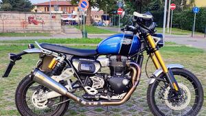 Triumph Scrambler 1200 XE (2019 - 20) 