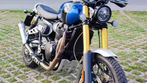 Triumph Scrambler 1200 XE (2019 - 20)  (3)