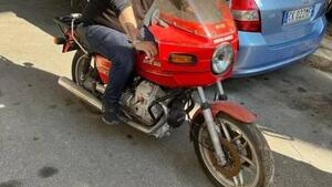 Moto Guzzi  