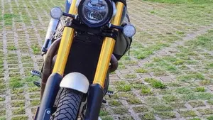 Triumph Scrambler 1200 XE (2019 - 20)  (4)