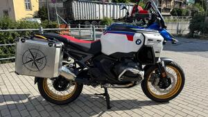 Bmw R 1300 GS Adventure Trophy (2025)