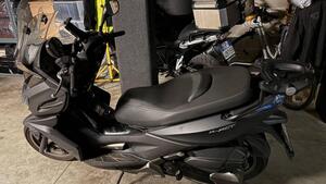 Kymco K-Xct 300i ABS (2012 - 17) 