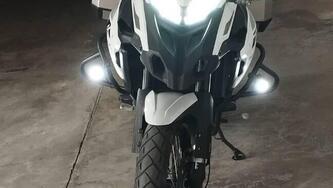 Benelli TRK 502X (2020) usata