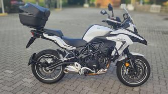 Benelli TRK 502 (2021 - 25) usata