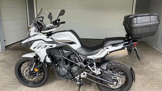 Benelli TRK 502X (2021 - 25)