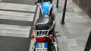 Triumph Bonneville T100 (2017 - 20) 