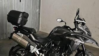 Benelli TRK 502X (2021 - 25) usata