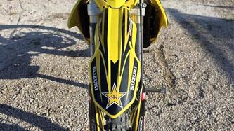 Suzuki RM-Z 250 (2008 - 11) usata
