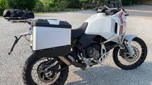 Ducati DesertX (2022 - 25) 