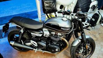 Triumph Speed Twin 1200 (2019 - 20) usata