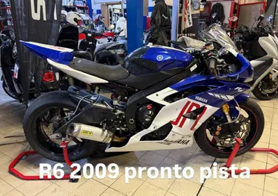 Yamaha YZF R6 (2008 - 09) - Annuncio 9832529