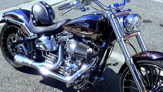 Harley-Davidson 1800 Breakout (2012 - 14) - FXSBSE usata