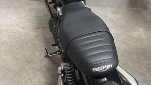 Triumph Speed Twin 900 (2023 - 24)