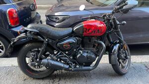 Royal Enfield HNTR 350 (2022 - 25) 