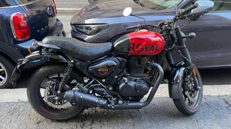 Royal Enfield HNTR 350 (2022 - 25)