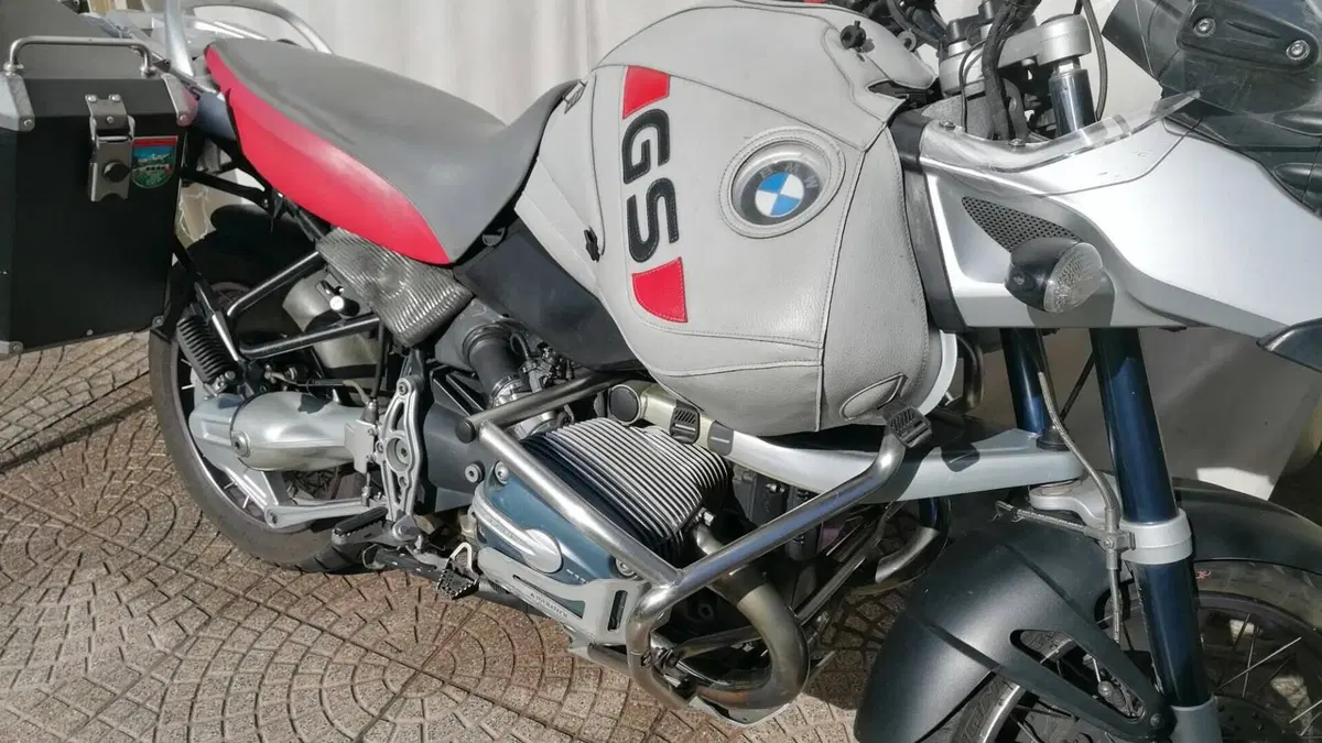 Bmw R 1150 GS Adventure (2002 - 06) 