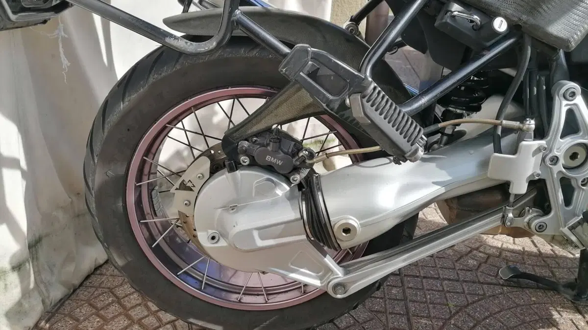 Bmw R 1150 GS Adventure (2002 - 06)  (3)