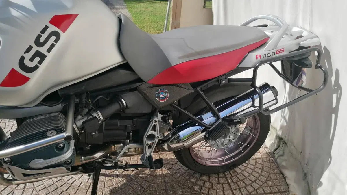 Bmw R 1150 GS Adventure (2002 - 06)  (4)