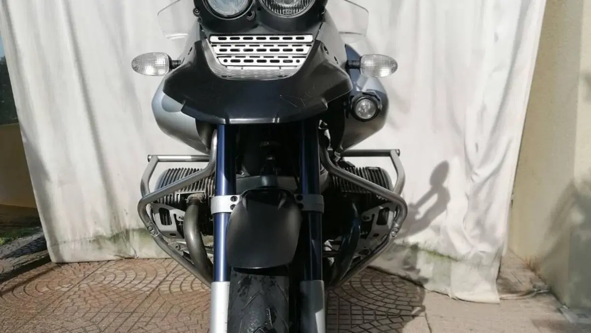 Bmw R 1150 GS Adventure (2002 - 06)  (5)