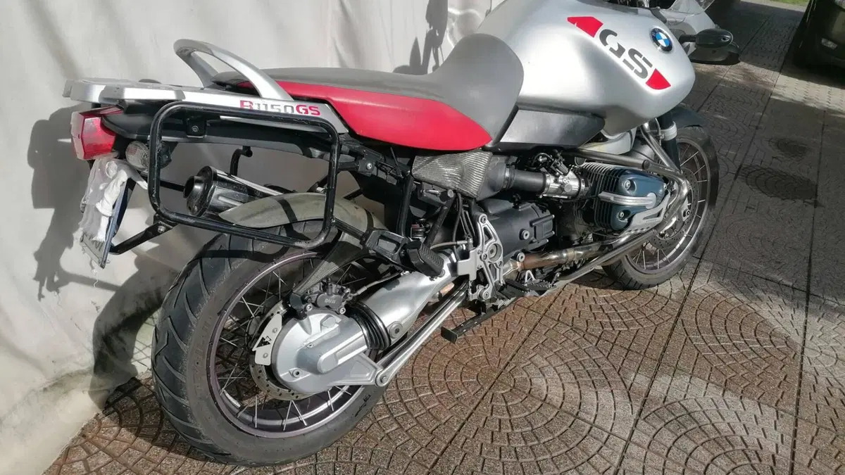 Bmw R 1150 GS Adventure (2002 - 06)  (7)