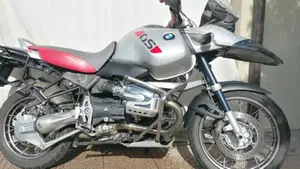 Bmw R 1150 GS Adventure (2002 - 06)  (9)