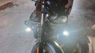 Moto Guzzi V7 Stone (2021 - 24) usata