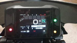 Yamaha MT-09 SP (2021 - 23) 