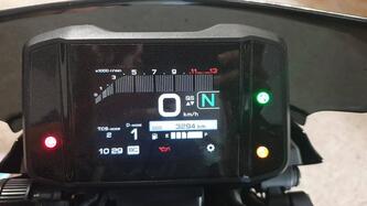 Yamaha MT-09 SP (2021 - 23) usata