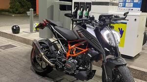 KTM 125 Duke (2021 - 23) 