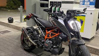 KTM 125 Duke (2021 - 23)