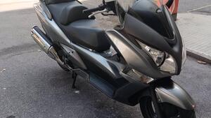 Honda Silver Wing 400 (2006 - 09) 