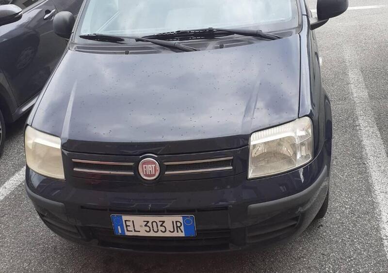 Fiat Panda 1.2 Dynamic Euro 5