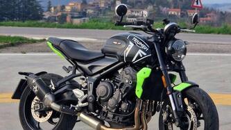 Triumph Trident 660 (2021 - 24) usata