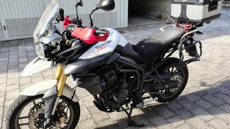 Triumph Tiger 800 ABS (2010 - 14) usata