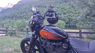 Harley-Davidson Street Bob 114 (2021 - 24)