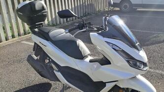 Honda PCX 125 (2021 - 24)