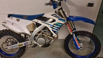 Tm Moto EN 250 ES Fi 4T (2023) usata