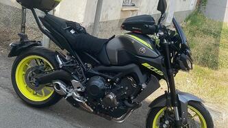 Yamaha MT-09 ABS (2016) usata