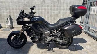 Kawasaki Versys 1000 Grand Tourer (2012 - 14)