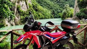 Honda CRF 250 Rally (2017 - 20) 