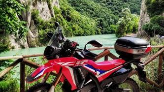 Honda CRF 250 Rally (2017 - 20) usata